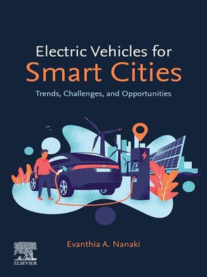 cover image of Electric Vehicles for Smart Cities